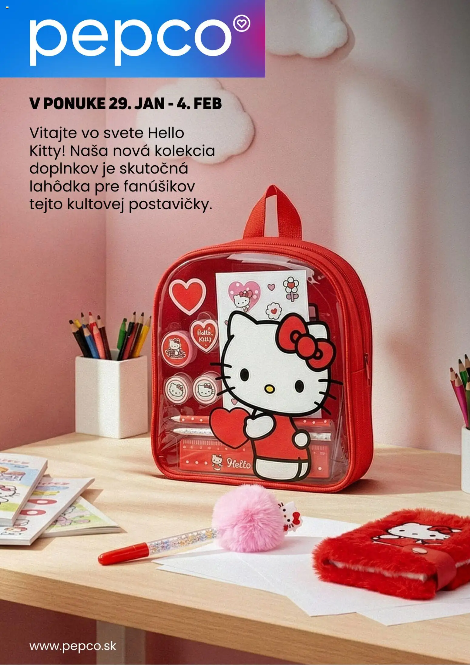 Náhľad Pepco letáku platného od 29.01.2026