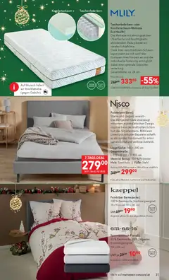 Vorschau der Angebote: Matratzen Concord Black Friday gültig ab 26.11.2025 | Seite: 3