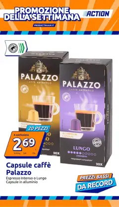 Anteprima dell'opuscolo Attuale volantino dal negozio Action valido da 17/09/2025