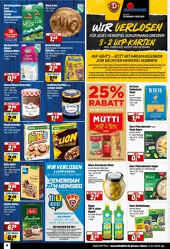 Vorschau von dem Prospekt des Geschäftes Simmel, gültig ab dem 17.11.2025 | Seite: 6