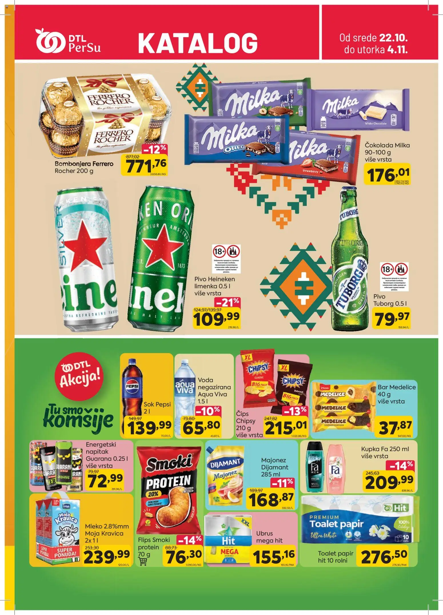 PerSu katalog važi od 22.10.2025 - stranica 1