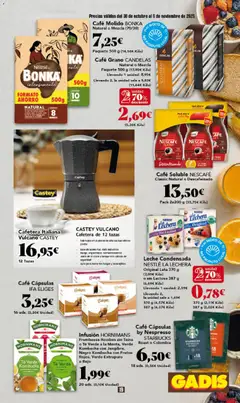 Vista previa del folleto de la tienda Gadis válido desde el 30/10/2025 | Página: 19