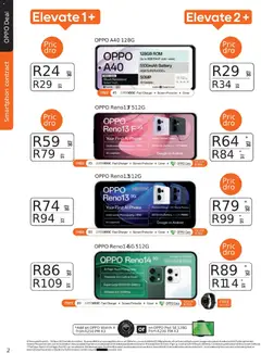 Preview of Cell C flyer valid from 01/11/2025 | Page: 24