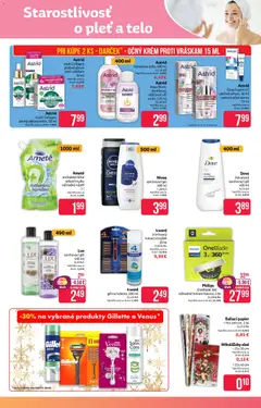 Náhľad Teta drogerie letáku platného od 24.11.2025 | Strana: 7