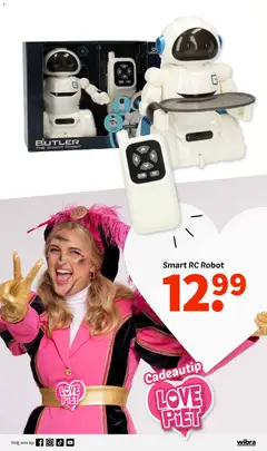 Voorbeeld van Folder van winkel Wibra geldig vanaf 10/11/2025 | Pagina: 12