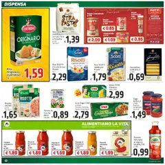 Anteprima dell'opuscolo Attuale volantino dal negozio Paghi Poco valido da 21/11/2025 | Pagina: 14