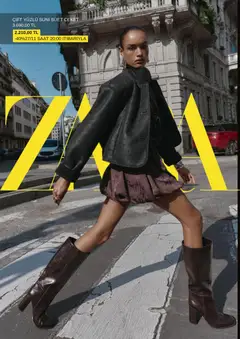 Zara Black Friday 27.11.2025 - Broşürünün önizlemesi | Strana: 15