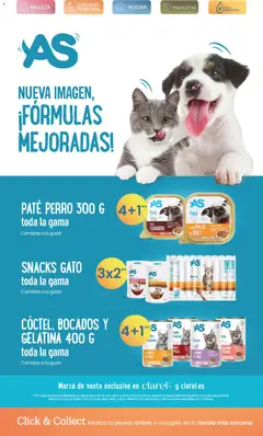 Vista previa del folleto de la tienda Clarel válido desde el 22/10/2025 | Página: 12