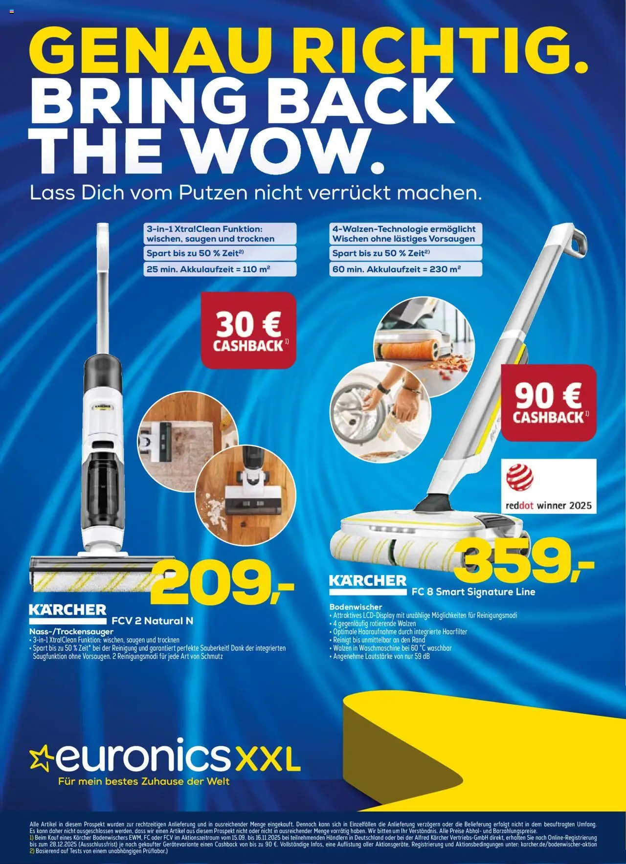 Euronics Aktuelle Angebote (vom 15.10.2025 - 26.10.2025)