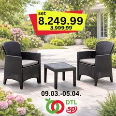 Pregled Senta Promet kataloga - važi od 09.03.2026