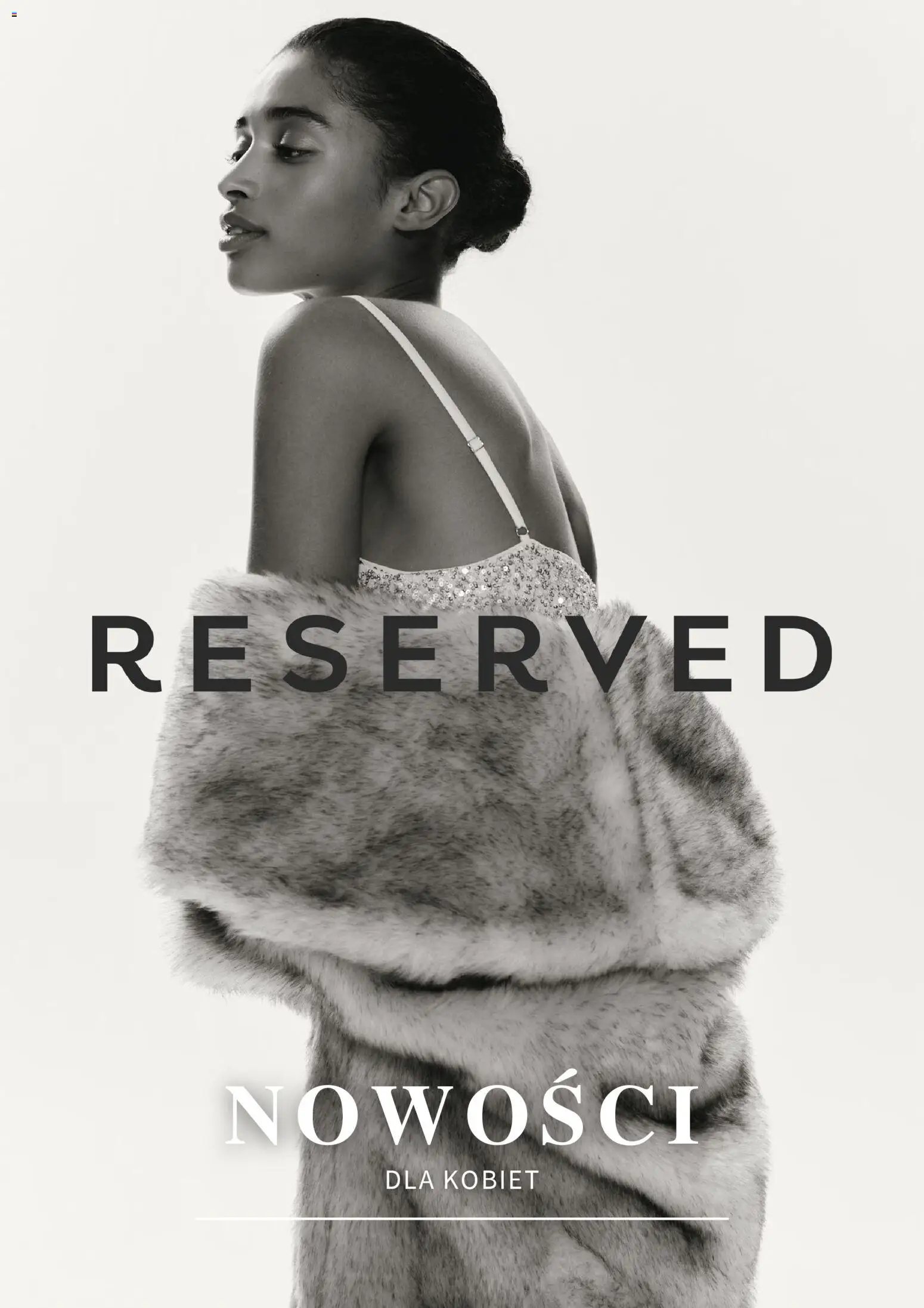 Pogląd gazetki "Promocje" ze sklepu Reserved ważnej od 06.12.2025