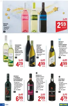 Vorschau der Angebote: Metro Angebote Profi gültig ab 13.11.2025 | Seite: 36