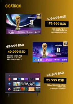 Pregled Gigatron kataloga - važi od 02.12.2025 | Strana: 2