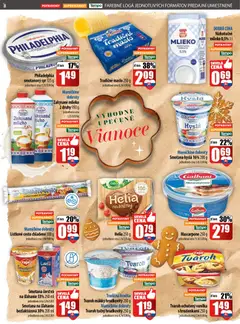 Náhľad COOP Jednota letáku platného od 04.12.2025 | Strana: 8