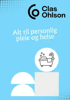 Forhåndsvis Kundeavis fra butikk Clas Ohlson gyldig fra 04/02/2026