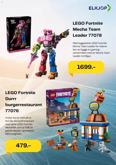 Forhåndsvis Kundeavis fra butikk Elkjøp gyldig fra 28/10/2025 | Side: 4