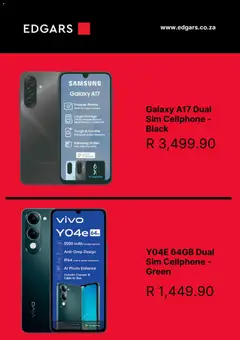 Preview of Edgars flyer valid from 28/11/2025 | Page: 6