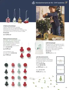 Vorschau des Merkblatts Aktionen vom Shop Tchibo gültig von 01.11.2025 bis 30.11.2025 | Seite: 49