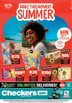 Preview of Checkers flyer valid from 20/10/2025