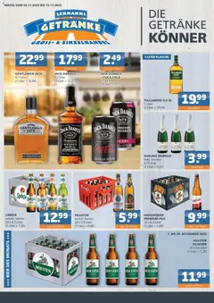 Vorschau von dem Prospekt des Geschäftes Entdecke, gültig ab dem 03.11.2025