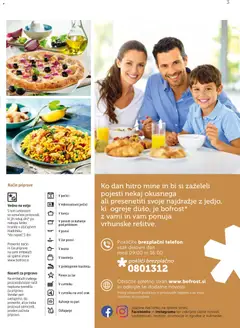 Predogled kataloga iz trgovine Bofrost veljaven od 01.11.2025 | Stran: 3