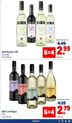 Voorbeeld van Folder van winkel Makro geldig vanaf 22-10-2025 | Pagina: 43