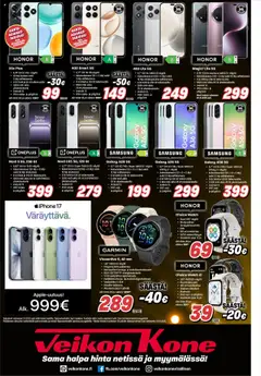 Kaupan Veikon Kone Tarjoukset esikatselu, voimassa 20/10/2025 | Sivu: 8