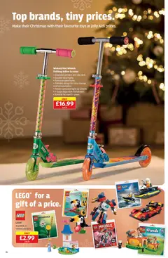 Preview of Aldi Weekly offers UK Specialbuys valid from 13/11/2025 | Page: 26