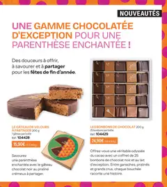 Prévisualisation de Catalogue du magasin Stanhome formulaire valide 10/11/2025 | Page: 55