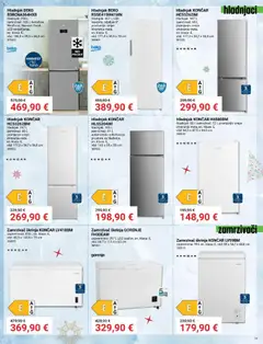 Pregled letka Katalog trgovine Pevex vrijedi od 27.11.2025 | Stranica: 13