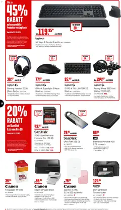 Vorschau des Merkblatts Aktionen vom Shop Interdiscount gültig von 08.12.2025 bis 21.12.2025 | Seite: 18