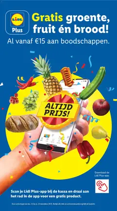 Voorbeeld van Folder week 45 van winkel Lidl geldig vanaf 03-11-2025 | Pagina: 9