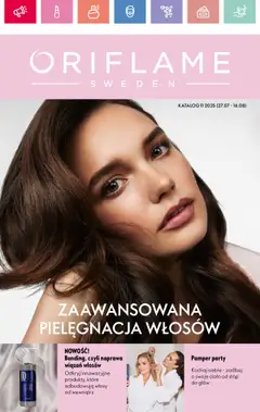 Pogląd gazetki "Katalog 11 2025" ze sklepu Oriflame ważnej od 27.07.2025
