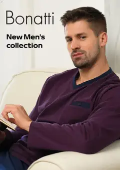 Pregled Bonatti kataloga - važi od 01.12.2025