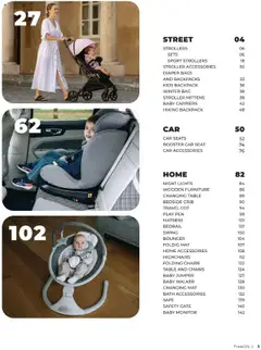 Predogled kataloga iz trgovine Baby center veljaven od 01.11.2024 | Stran: 3