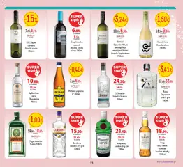 Preview of leaflet Super Market Thanopoulos - Φυλλάδιο - Νοέμβριος 2025 - Θανόπουλος from shop Θανόπουλος valid from 05/11/2025 | Σελίδα: 23