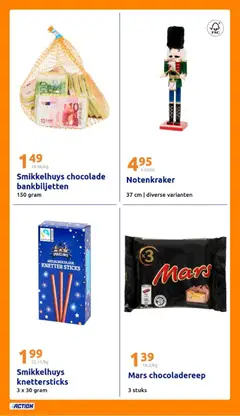 Voorbeeld van Folder week 46 van winkel Action geldig vanaf 12-11-2025 | Pagina: 25