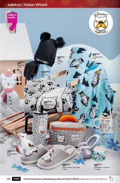 Pogląd gazetki "Black Friday" ze sklepu Empik ważnej od 26.11.2025 | Strona: 184