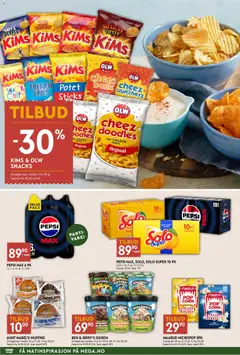 Forhåndsvis Kundeavis fra butikk Coop Mega gyldig fra 03/11/2025 | Side: 6