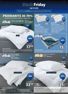 Predogled kataloga iz trgovine JYSK veljaven od 19.11.2025 | Stran: 9