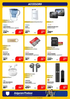 Previzualizarea de cataloage: Flanco Catalog nou valabil de la 11.12.2025 | Pagina: 16