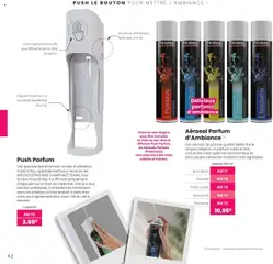 Prévisualisation de Catalogue du magasin Texam formulaire valide 01/02/2025 | Page: 42