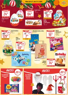 Náhled nabídky: Globus Leták platný od 12.11.2025 | Strana: 19