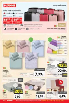 Pregled letka Katalog trgovine Plodine vrijedi od 01.10.2025 | Stranica: 32