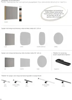 Förhandsgranska reklamblad Aktuella reklamblad Bauhaus från butik Bauhaus gäller från 25/08/2025 | Sida : 32