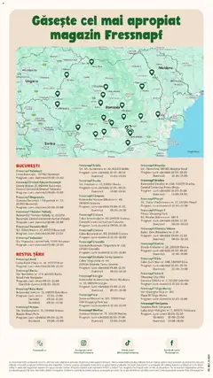 Previzualizarea de cataloage: Fressnapf Catalog nou valabil de la 06.11.2025 | Pagina: 22