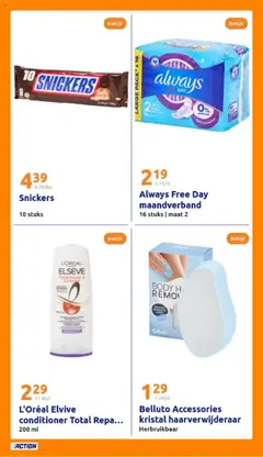 Voorbeeld van Folder week 33 van winkel Action geldig vanaf 13-08-2025 | Pagina: 22