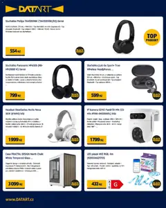 Náhled nabídky: Datart Black Friday platný od 10.11.2025 | Strana: 4