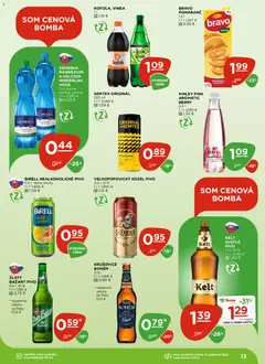 Náhľad Terno letáku platného od 06.11.2025 | Strana: 13