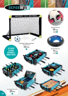 Vista previa del folleto de la tienda Toy Planet válido desde el 03/11/2025 | Página: 326